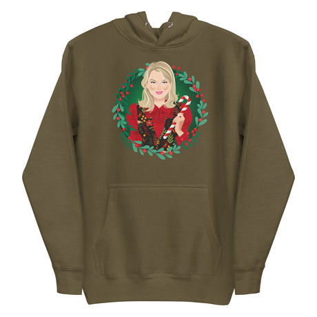 Turkey Curry Buffet (Hoodie)-Christmas Hoodies-Swish Embassy