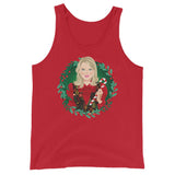 Turkey Curry Buffet (Tank Top)-Tank Top-Swish Embassy