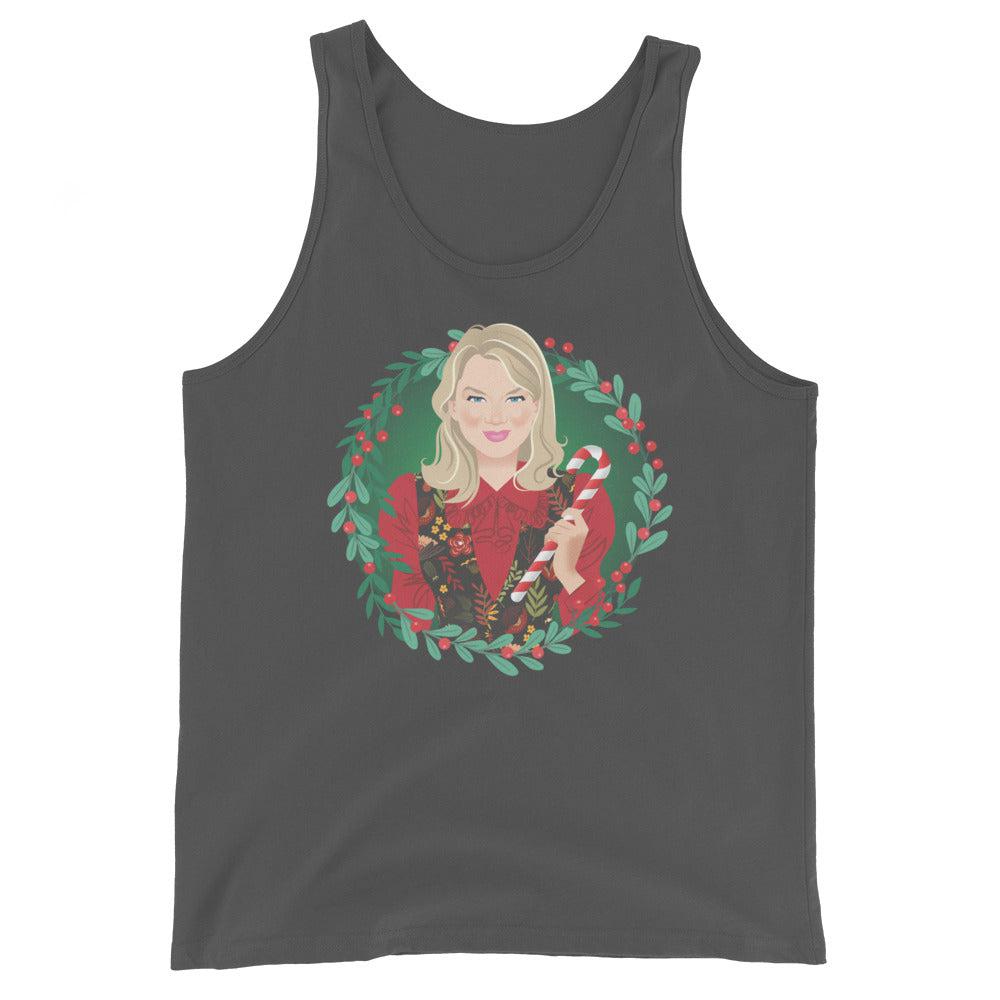 Turkey Curry Buffet (Tank Top)-Tank Top-Swish Embassy