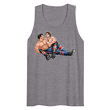 Two Man Advantage (Tank Top)-Tank Top-Swish Embassy