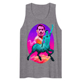 Under Pressure From My Hooves (Tank Top)-Tank Top-Swish Embassy