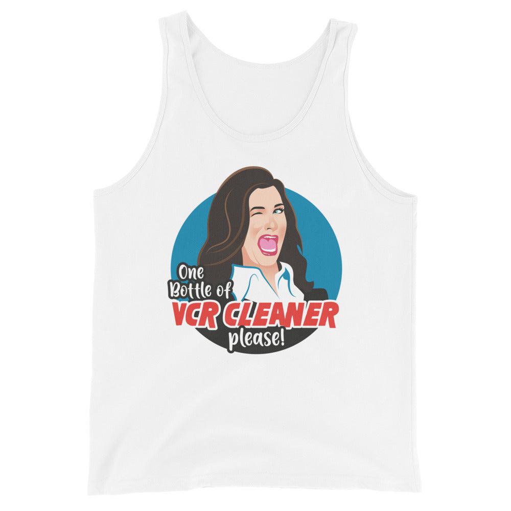 VCR Cleaner (Tank Top)-Tank Top-Swish Embassy