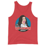 VCR Cleaner (Tank Top)-Tank Top-Swish Embassy