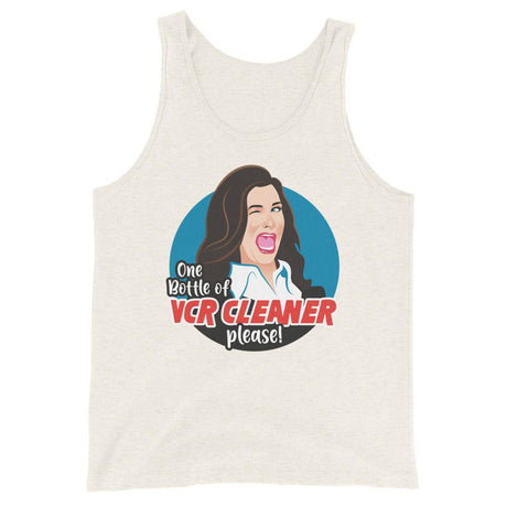 VCR Cleaner (Tank Top)-Tank Top-Swish Embassy