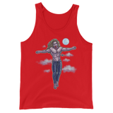 Vampire (Tank Top)-Halloween Tank-Swish Embassy