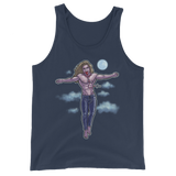 Vampire (Tank Top)-Halloween Tank-Swish Embassy