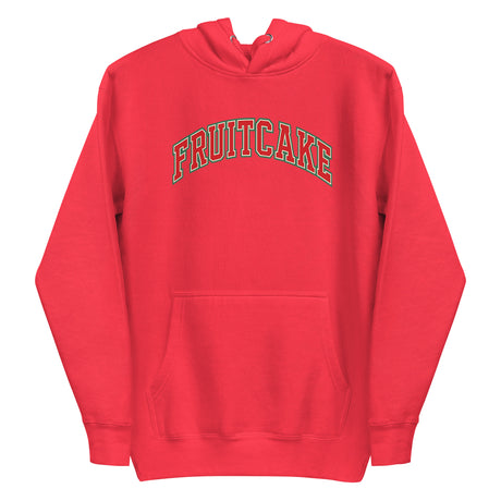 Varsity Fruitcake (Hoodie)-Hoodie-Swish Embassy