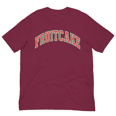 Varsity Fruitcake-T-Shirts-Swish Embassy