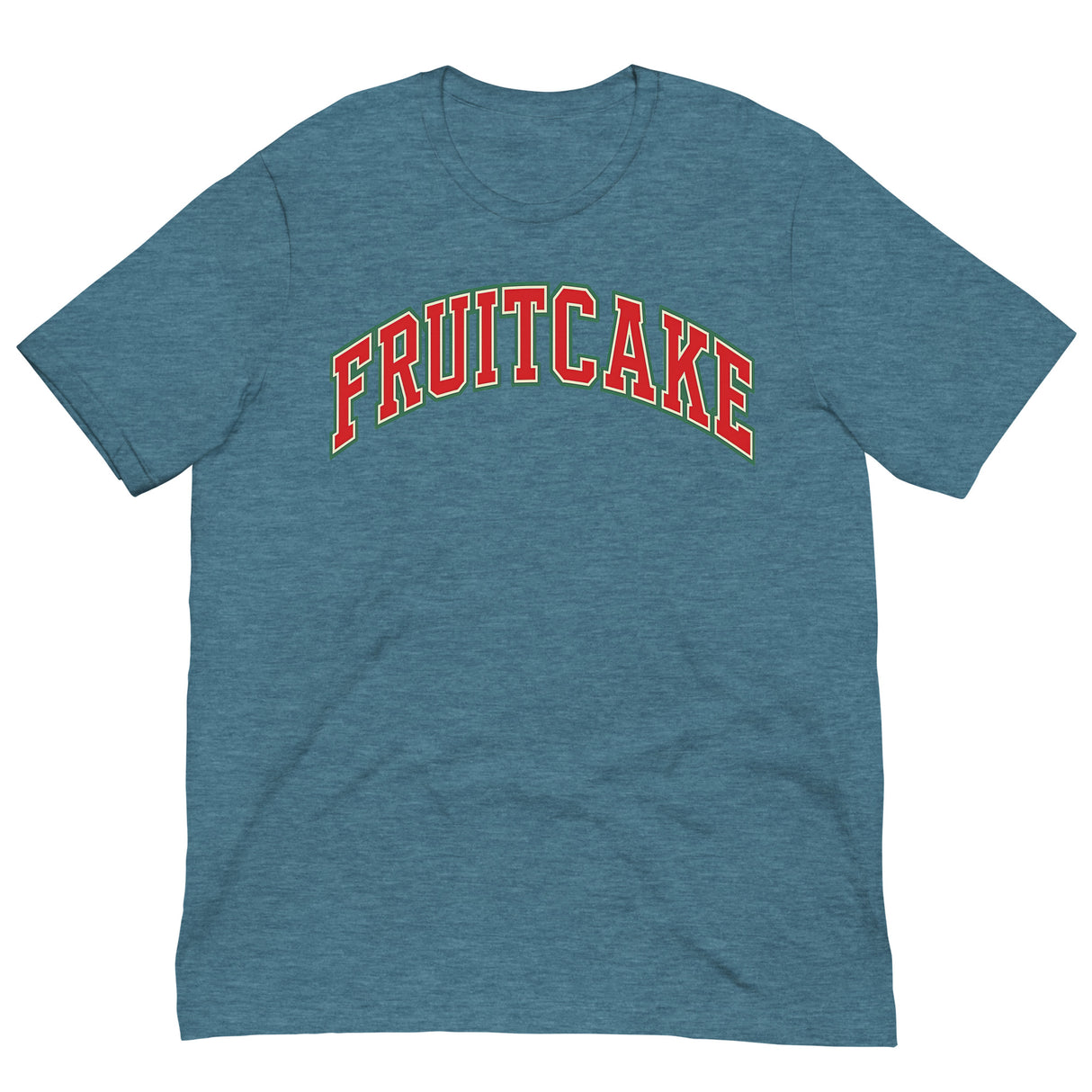 Varsity Fruitcake-T-Shirts-Swish Embassy