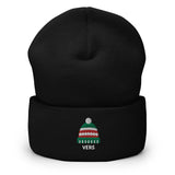 Vers (Cuffed Beanie)-Beanie-Swish Embassy