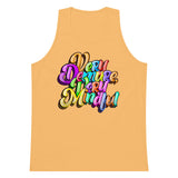 Very Demure Very Mindful (Tank Top)-Tank Top-Swish Embassy