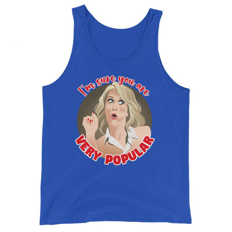 Very Popular (Tank Top)-Swish Embassy