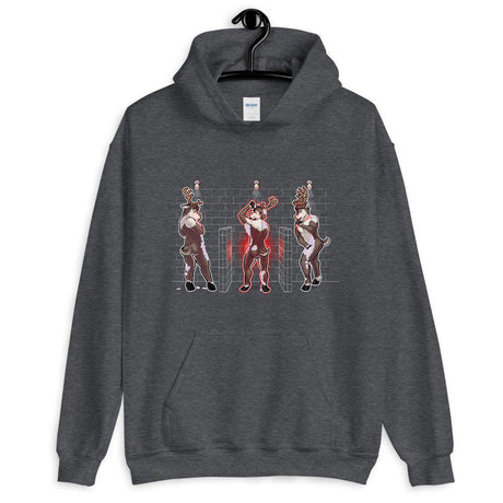 Very Shiny (Hoodie)-Hoodie-Swish Embassy