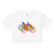 Village Bicycle (Crop Top)-Swish Embassy