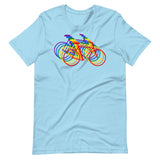 Village Bicycle-T-Shirts-Swish Embassy