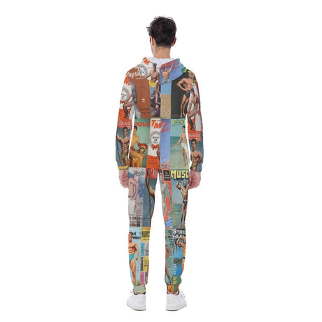 Vintage Beefcake (AOP Union Suit)-AOP Union Suit-Swish Embassy