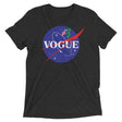 Vogue Alien (Triblend)-Triblend T-Shirt-Swish Embassy