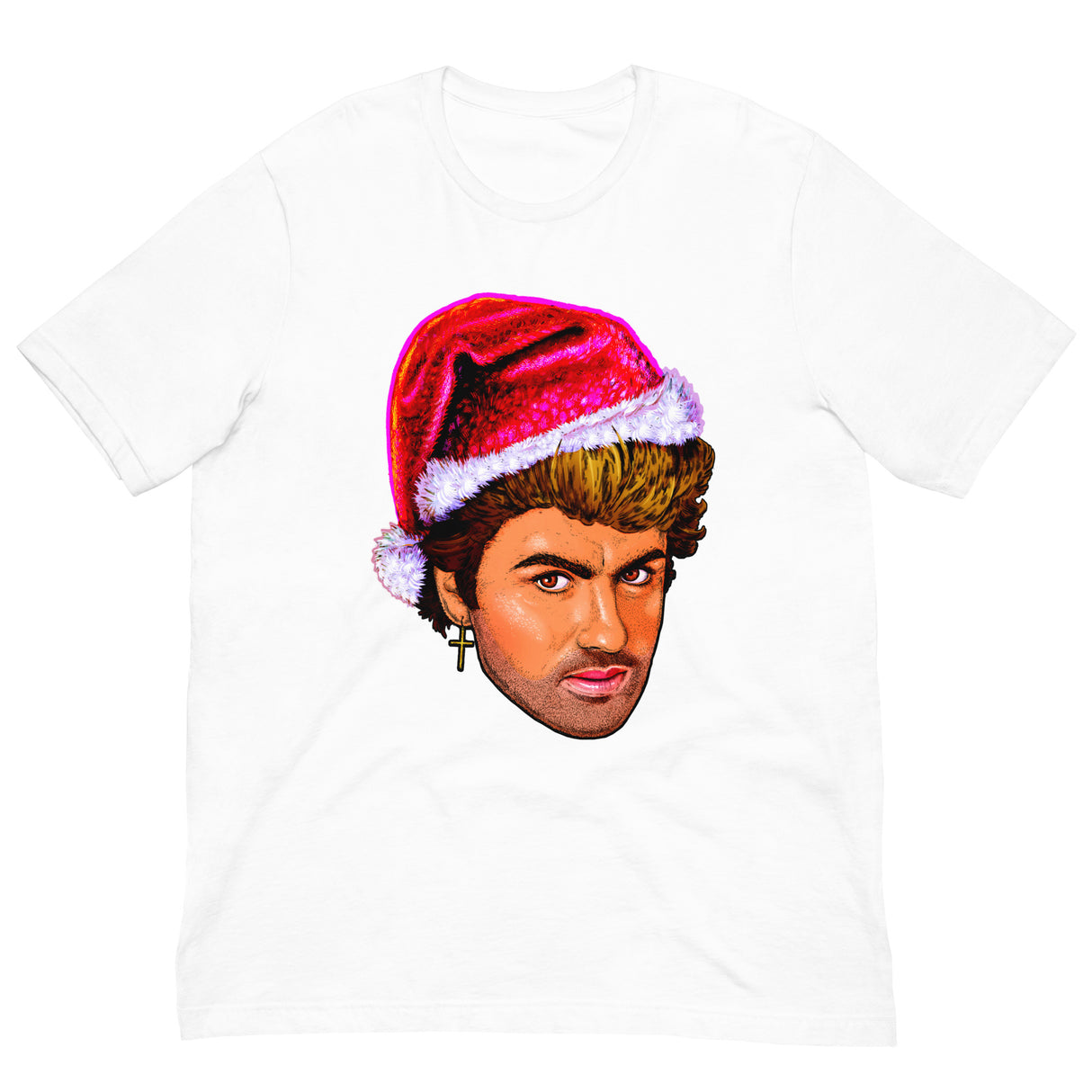 Wake Me Up Before You Ho Ho-Christmas T-Shirts-Swish Embassy