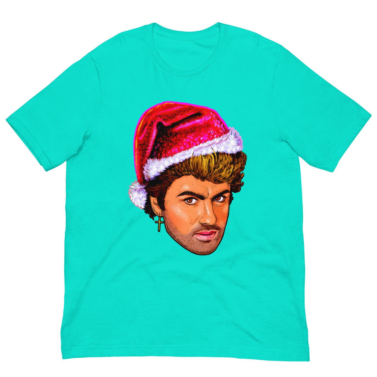 Wake Me Up Before You Ho Ho-Christmas T-Shirts-Swish Embassy