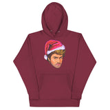 Wake Me Up Before You Ho Ho (Hoodie)-Hoodie-Swish Embassy