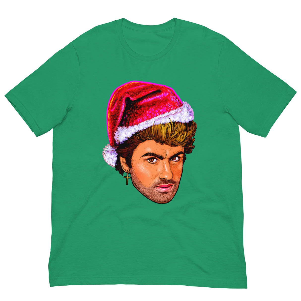 Wake Me Up Before You Ho Ho-T-Shirts-Swish Embassy