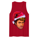 Wake Me Up Before You Ho Ho (Tank top)-Tank Top-Swish Embassy