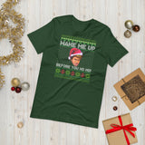 Wake Me Up (Ugly Christmas)-T-Shirts-Swish Embassy
