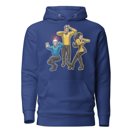 Warp That Effing Duck (Hoodie)-Hoodie-Swish Embassy