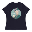 Weekend (Women's Relaxed T-Shirt)-Women's T-Shirts-Swish Embassy