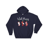 Well Hung Stockings (Hoodie)-Hoodie-Swish Embassy