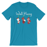 Well Hung Stockings-T-Shirts-Swish Embassy