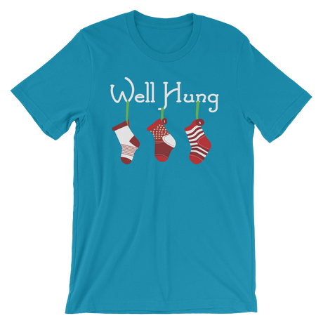 Well Hung Stockings-T-Shirts-Swish Embassy