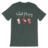 Well Hung Stockings-T-Shirts-Swish Embassy