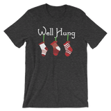 Well Hung Stockings-T-Shirts-Swish Embassy