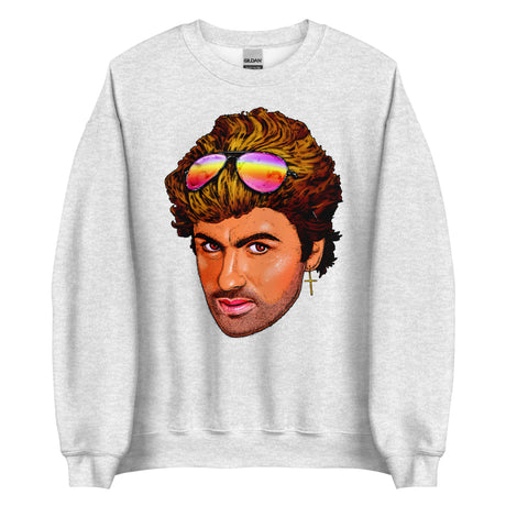 Wham Bam Thank You Glam (Sweatshirt)-Sweatshirt-Swish Embassy