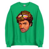 Wham Bam Thank You Glam (Sweatshirt)-Sweatshirt-Swish Embassy