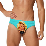 What I Really Think (Swim Briefs)-Swim Briefs-Swish Embassy