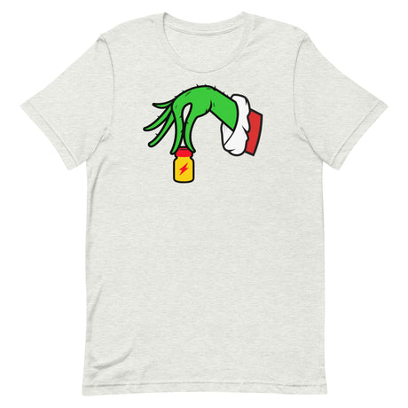 Whiff-mas with the Grinch-Christmas T-Shirts-Swish Embassy