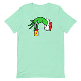 Whiff-mas with the Grinch-T-Shirts-Swish Embassy