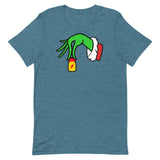 Whiff-mas with the Grinch-T-Shirts-Swish Embassy