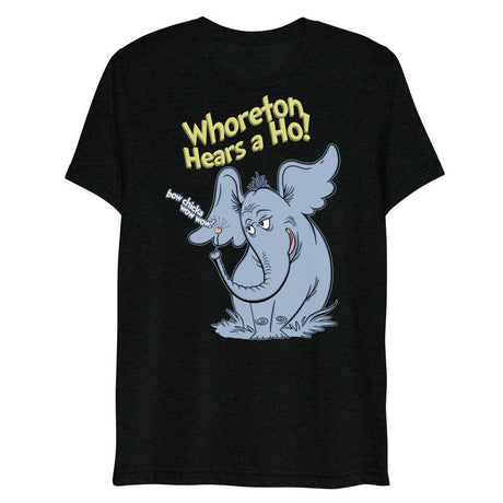 Whoreton (Triblend)-Triblend T-Shirt-Swish Embassy