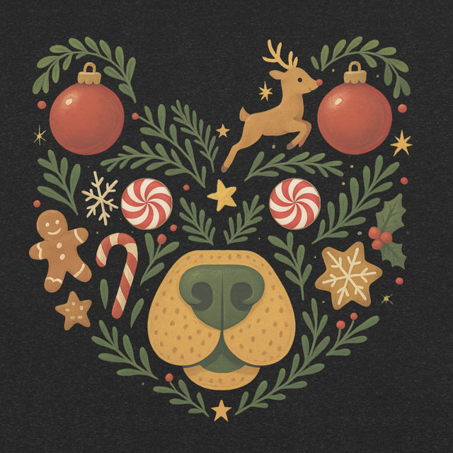 Winter Bear-T-Shirts-Swish Embassy