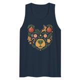 Winter Bear (Tank top)-Tank Top-Swish Embassy