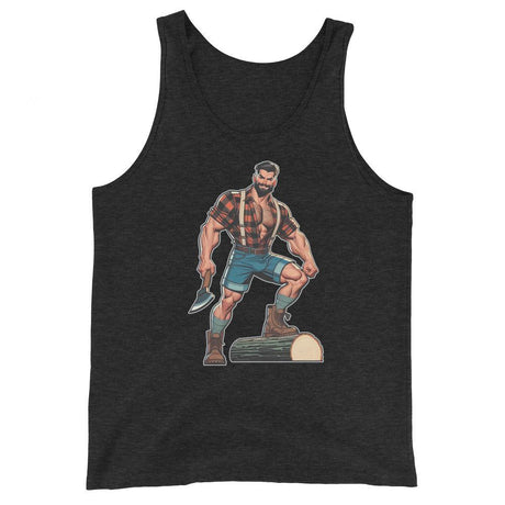 Wood is Good (Tank Top)-Tank Top-Swish Embassy