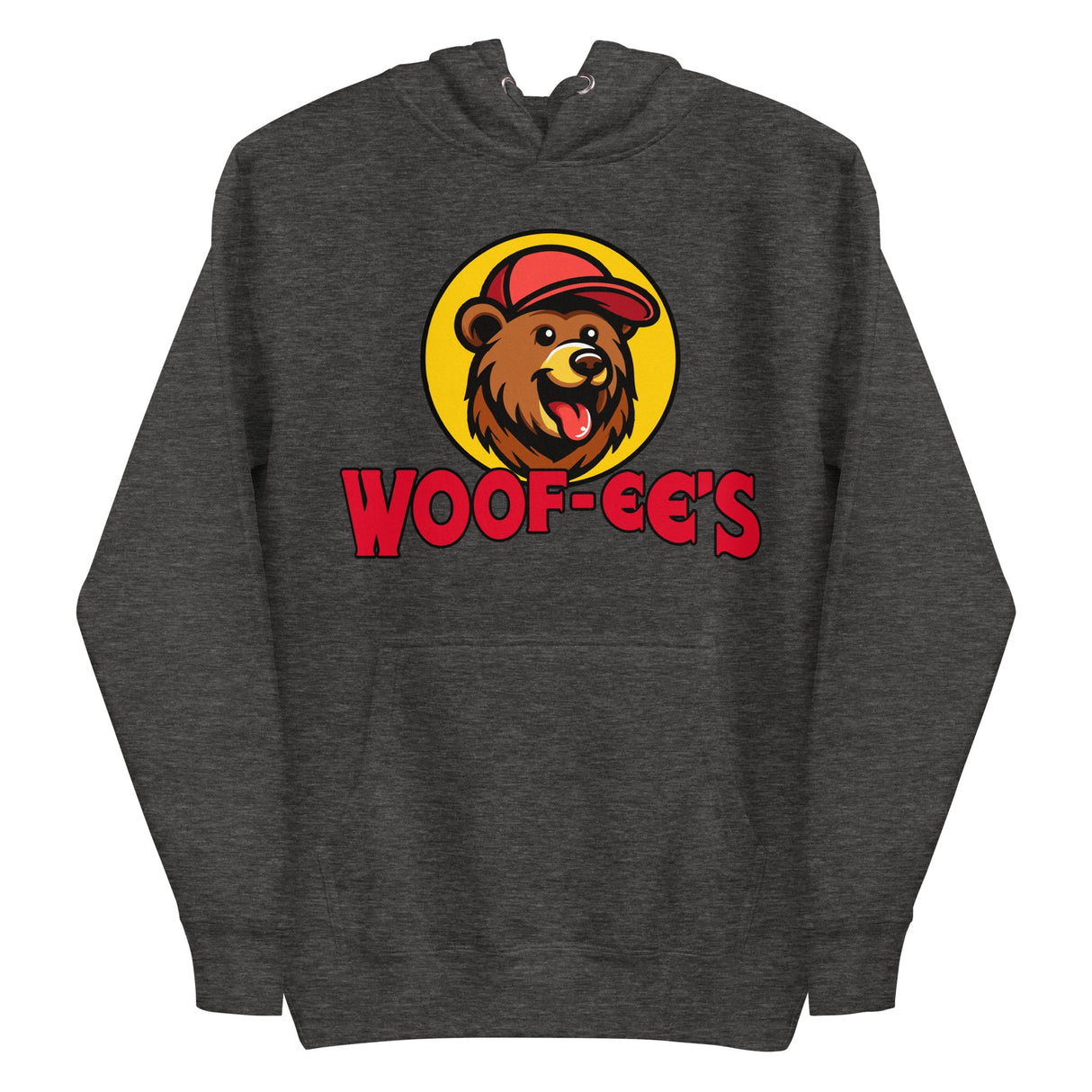 Woof-Ee's (Hoodie)-Hoodie-Swish Embassy