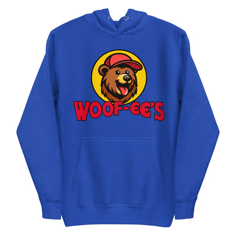 Woof-Ee's (Hoodie)-Hoodie-Swish Embassy