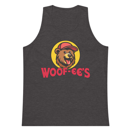 Woof-Ee's (Tank Top)-Tank Top-Swish Embassy