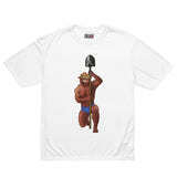 Woofy the Bear (Performance Shirt)-Performance Shirt-Swish Embassy