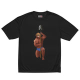 Woofy the Bear (Performance Shirt)-Performance Shirt-Swish Embassy