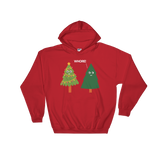 X-Mas Tree Shade (Hoodie)-Hoodie-Swish Embassy